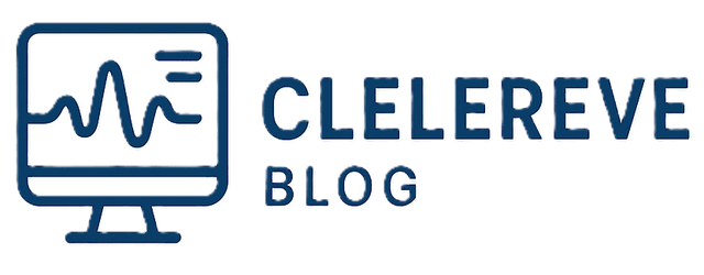 Clelereve Blog Logo