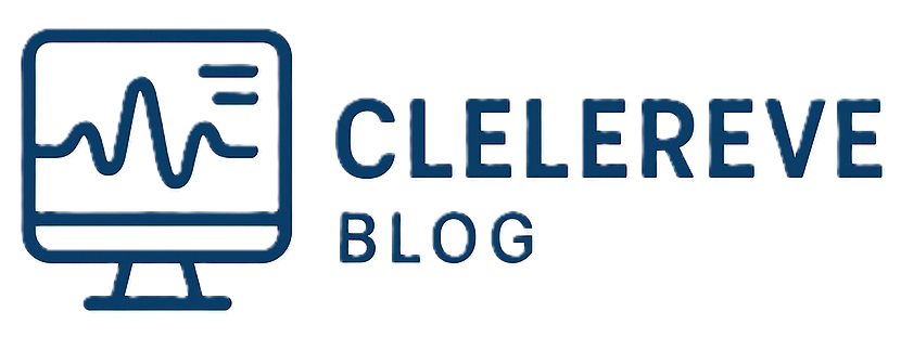 Clelereve Blog Logo